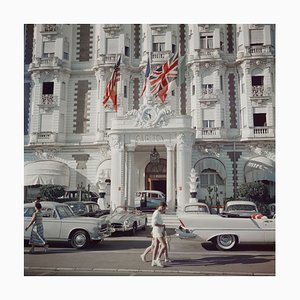 Póster The Carlton Hotel de Slim Aarons