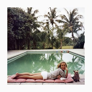 Having A Topping Time by Slim Aarons