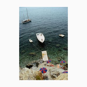 Porto Ercole Print by Slim Aarons