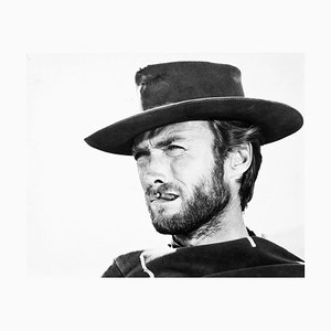 Clint Eastwood Print from Galerie Prints