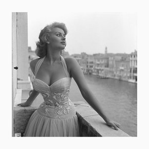 Imprimé Sophia Loren de Galerie Prints