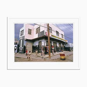 Kingston Studios Print by Alain Le Garsmeur