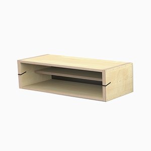 Wall-Mounted Drop-Down Bold Desk from CRP.XPN