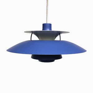 Suspension PH5 par Poul Henningsen pour Louis Poulsen, 1970s