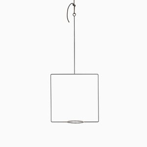 THEO Square Plant Hanger by Llot Llov, 2015