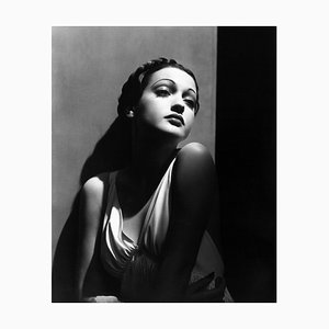 Dorothy Lamour Print from Galerie Prints