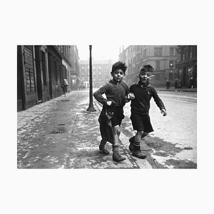 Gorbals Boys Print from Galerie Prints