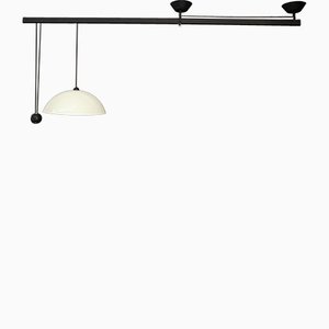 Italian Model Hangman Ceiling Lamp by Vico Magistretti for Artemide, 1960s