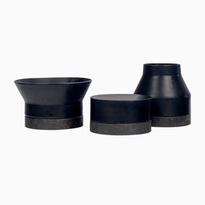 Congiunzioni Centerpieces by Gumdesign for La Casa di Pietra, Set of 3