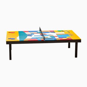 Mesa PPPingPong de Resli Tale & PPPattern para Made in EDIT, 2019