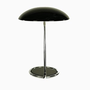Chrome Plated Steel Model 6761 Table Lamp from Kaiser Leuchten, 1950s