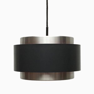 Lampada a sospensione Saturn Mid-Century di Jo Hammerborg per Fog & Morup, anni '60