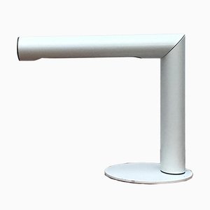 Lampe de Bureau Minimaliste en Métal de Brendel Leuchten, Allemagne, 1970s