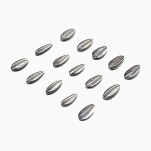 The Unilever Series Sunflower Seeds by Ai Weiwei, Set of 15