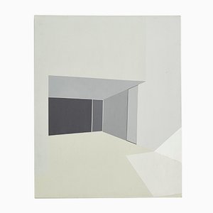 Pintura sobre lienzo de Adrian, 2005