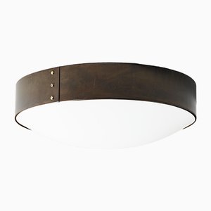 Lampada da soffitto Svep di Konsthantverk Tyringe