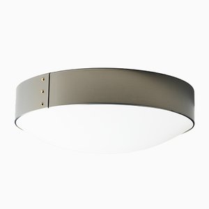 Lampada da soffitto Svep in ferro di Konsthantverk Tyringe