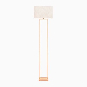 Modern Urban Forest MW24 Brass Matte Lamp by Peter Ghyczy