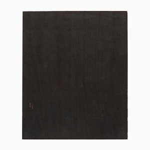 Abstract Painting on Wood by Adrian