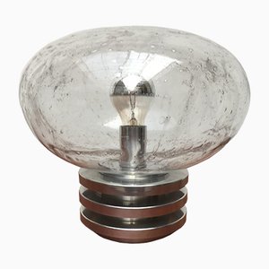 Mid-Century German Bulb Table Lamp from Doria Leuchten, 1970s