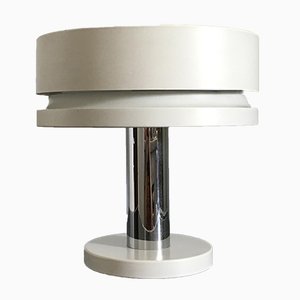 Minimalistische deutsche Mid-Century Space Age Tischlampe von Kaiser Idell / Kaiser Leuchten, 1960er, 2er Set