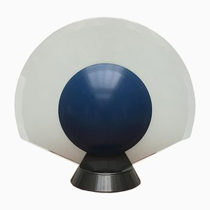 Postmoderne Tikal Tischlampe von PG Ramella für Arteluce, 1980er