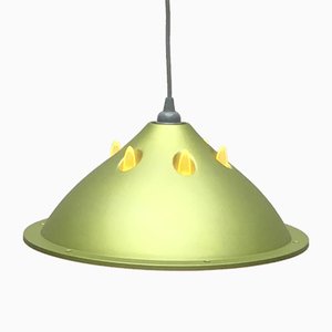 Lámpara de techo Light Lite italiana posmoderna de Philippe Starck para Flos, años 90