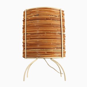 Bambu Table Lamp by Fernando & Humberto Campana for Candle, 2000