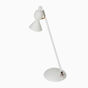 Lámpara de escritorio Alouette inclinada de Atelier Areti