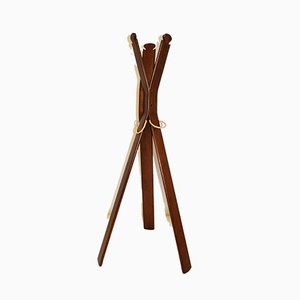 Coat Tripod by Giovanni Offredi for Crassevig, 1970s