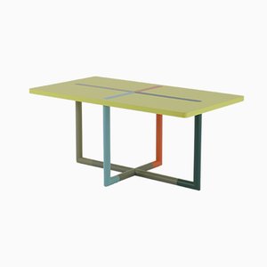 Crossing Dining Table by Martin Holzapfel, 2018