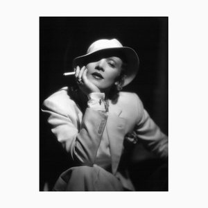 Affiche Marlene Dietrich de Galerie Prints
