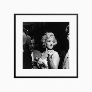 Marilyn Monroe Print by Murray Garrett