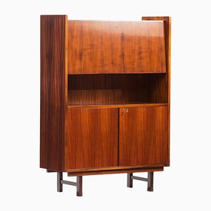 Italienischer Mid-Century Schrank aus Palisander, 1960er