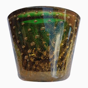 Vintage Vase von Barovier & Toso, 1950er