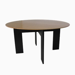 German Dining Table by Cini Boeri for Rosenthal, 1980s