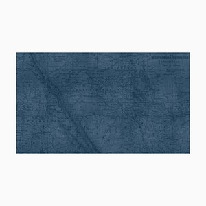 The Blue Rockies Wall Covering from Wall81, 2019