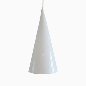 Acrylic Struten Ceiling Lamp by Hans Bergström for Ateljé Lyktan, 1950s