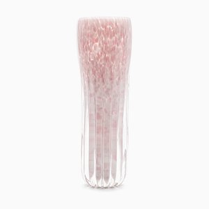 Pink Column Vase by Stories of Italy