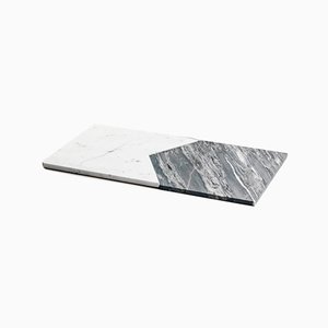 Marble Modular Serving Dish from FiammettaV Home Collection