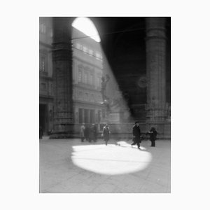 Cercle de Lumière sur la Piazza de Galerie Prints