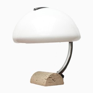 Mid-Century Italian Table Lamp by Elio Martinelli, 1970s