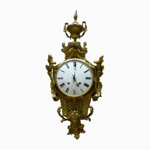 Antique Clock by Gilles Martinot