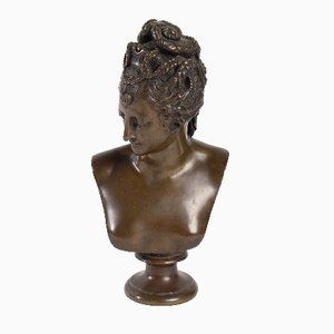 Sculpture of Diane De Poitier, 19th-Century, Bronze