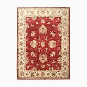 Vintage Hand-Crafted Wool Farah Carpet, 1974