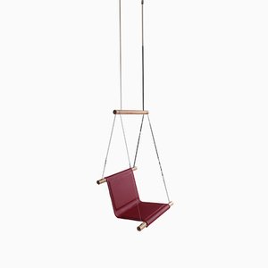 Sedia Trapeze Swing di Nayef Francis