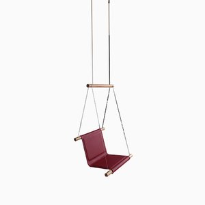 Trapeze Swing Chair by Nayef Francis