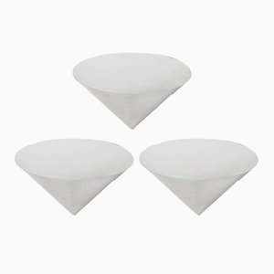 Bulbul Tables by Nayef Francis, Set of 3