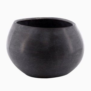Concrete Mod. I Zazen Vase by Sergio Barbieri for Forma e Cemento