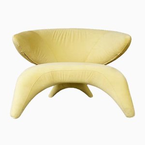 Poltrona alata Pop Art di Roche Bobois, anni '60